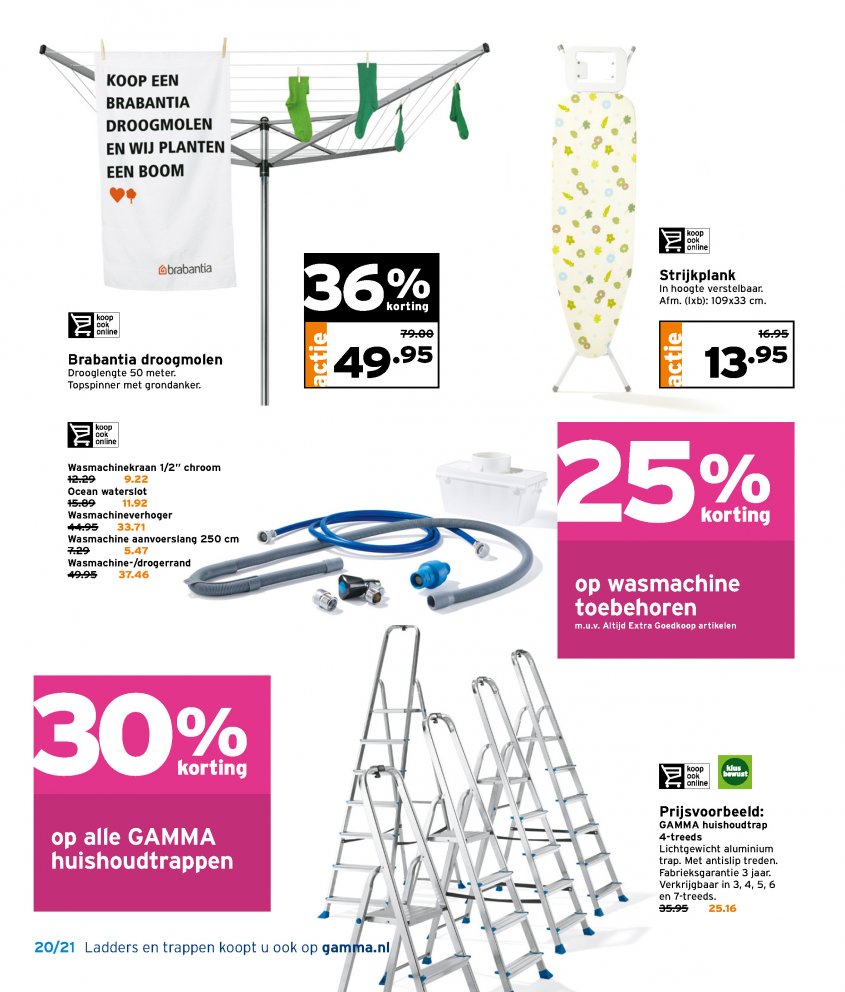 Gamma Aanbiedingen van 20-06-2016 pagina.20