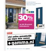 Gamma reclame folder week 27 pagina.6 