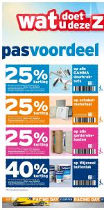 Gamma reclame folder week 29 pagina.2 