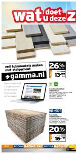 Gamma reclame folder week 29 pagina.12 