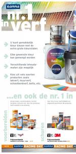 Gamma reclame folder week 29 pagina.14 