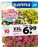 Gamma reclame folder week 32 pagina.1 