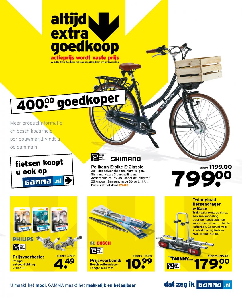 Gamma Aanbiedingen van 08-08-2016 pagina.21