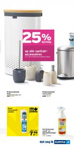 Gamma reclame folder week 34 pagina.7 dat zeg ik HG Schimmelvocht- en weerplekreiniger 500 ml 7.39 14.78/liter Bison siliconenkit sanitair elders 8.89 7.99 25.77/ ...