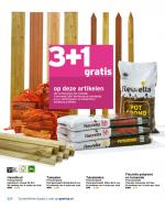 Gamma reclame folder week 35 pagina.2 2/3 Tuinartikelen koopt u ook op gamma.nl Tuinplanken Prijsvoorbeeld: Plank geschaafd. 180x1.6x14 cm. bij aankoop van 4 stuks per stuk 3.19 ...