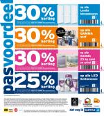 Gamma reclame folder week 35 pagina.28 Alléén bij GAMMA Nederland. Aanbiedingen gelden zolang de voorraad strekt, nabestellen is niet altijd mogelijk. Wijzigingen in prijs en model, ...