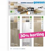 Gamma reclame folder week 38 pagina.4 2e week acties maandag september 26 zondag oktober 2 t/m superweekend zaterdag september 24 zondag september 25 dat zeg ik GAMMA ...