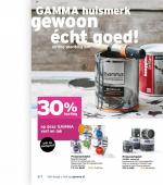 Gamma reclame folder week 38 pagina.6 2e week acties maandag september 26 zondag oktober 2 t/m superweekend zaterdag september 24 zondag september 25 dat zeg ik ...