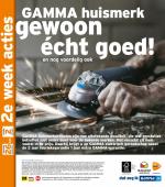 Gamma reclame folder week 38 pagina.28 