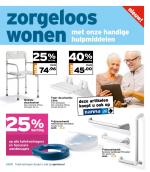 Gamma reclame folder week 40 pagina.14 14/15 Toiletverhogers koopt u ook op gamma.nl 25%korting op alle toiletverhogers en Secucare wandbeugels Prijsvoorbeeld: Secucare ...