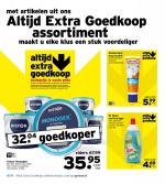 Gamma reclame folder week 41 pagina.18 18/19 Altijd Extra Goedkoop artikelen koopt u ook op gamma.nl de Altijd Extra Goedkoop artikelen zijn uitgesloten van kortingsacties GAMMA heeft ...