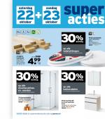Gamma reclame folder week 42 pagina.24 superweekend acties zaterdag oktober 22 zondag oktober 23 24/25 Bekijk de superweekendacties ook op gamma.nl Prijsvoorbeeld: Sealskin ...
