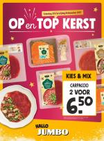 Jumbo reclame folder week 52, pagina.1