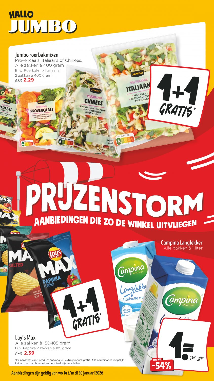 Jumbo Aanbiedingen van 14-01-2026 pagina.1