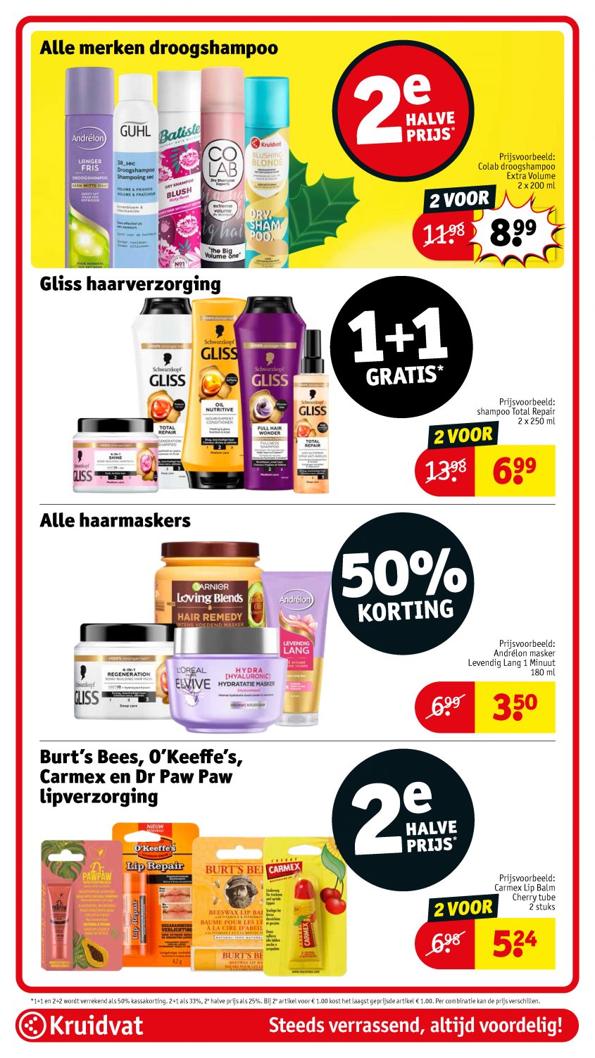 Kruidvat Aanbiedingen van 23-12-2025 pagina.27