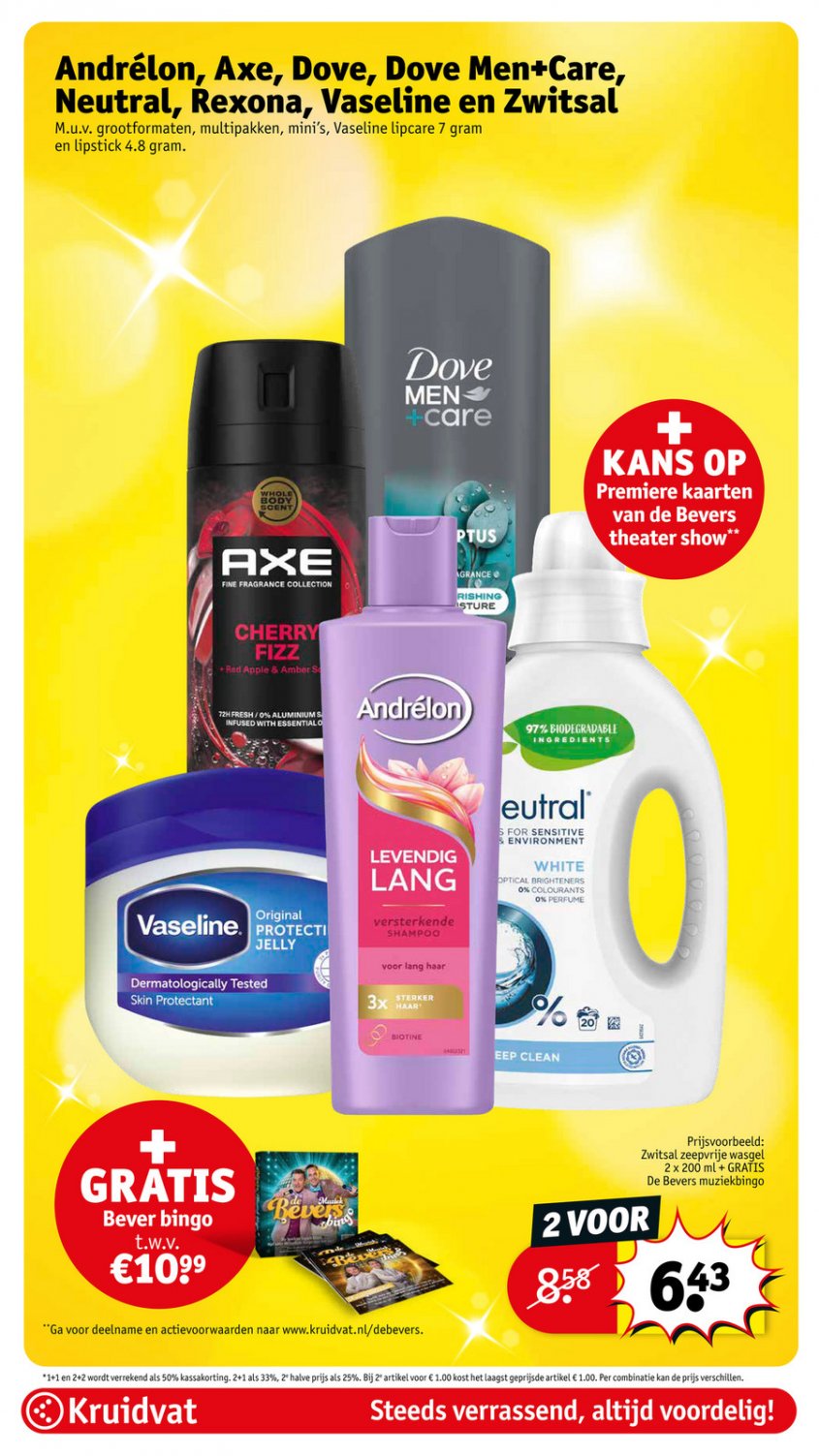 Kruidvat Aanbiedingen van 23-12-2025 pagina.30