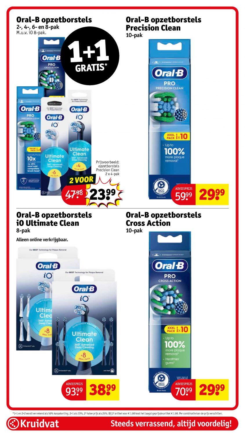 Kruidvat Aanbiedingen van 23-12-2025 pagina.39