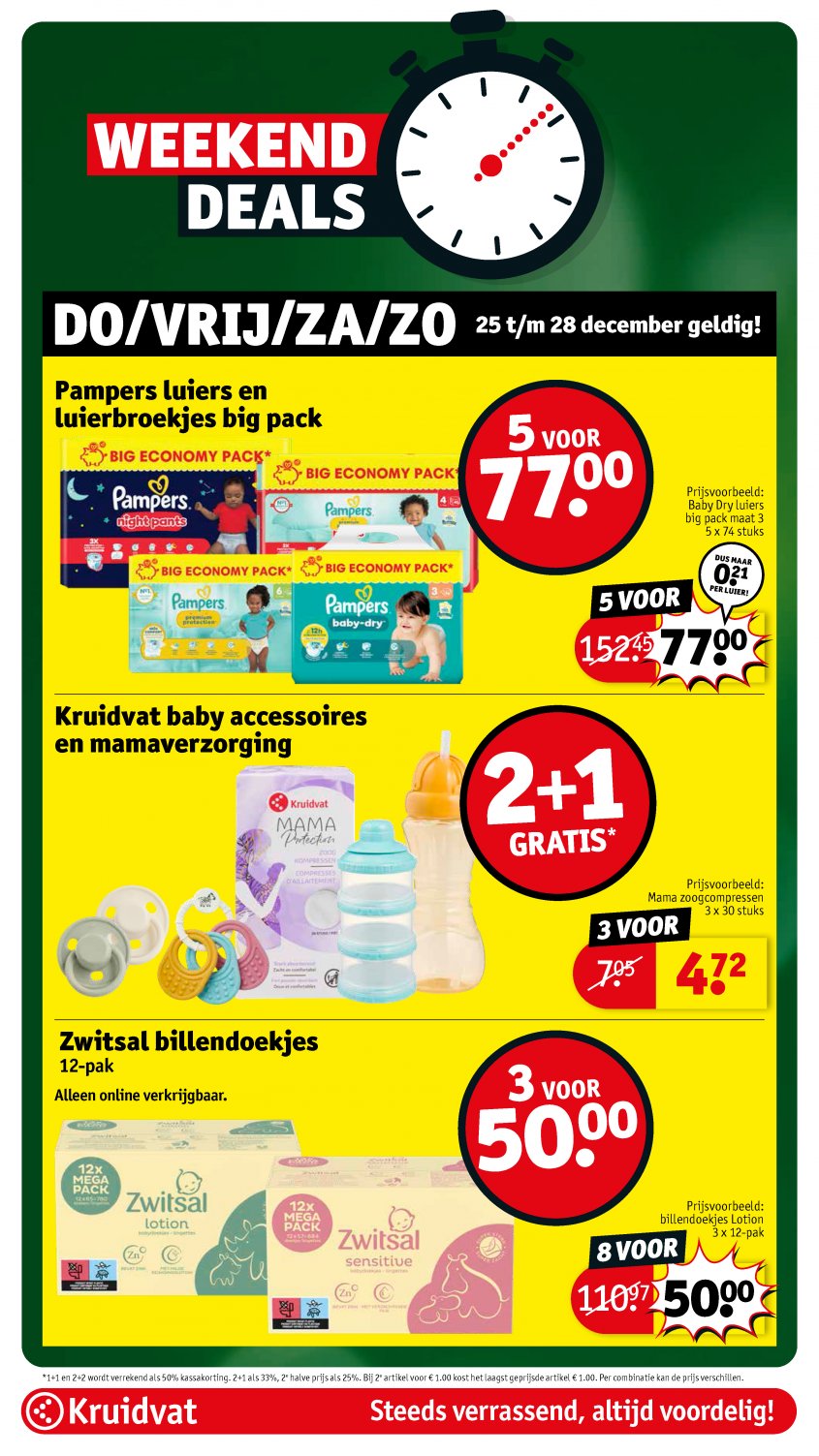 Kruidvat Aanbiedingen van 23-12-2025 pagina.45