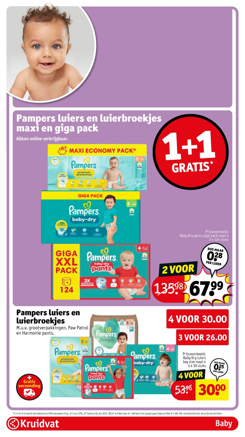 Kruidvat Aanbiedingen van 23-12-2025 pagina.46