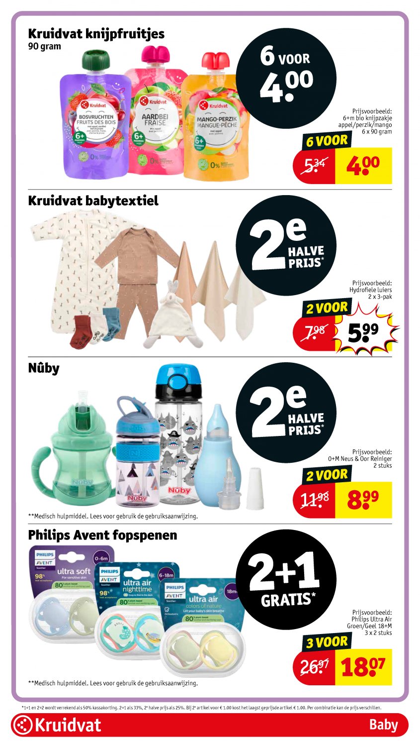 Kruidvat Aanbiedingen van 23-12-2025 pagina.50