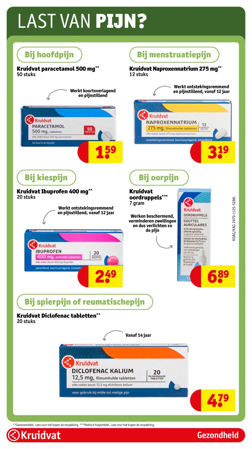 Kruidvat Aanbiedingen van 23-12-2025 pagina.57