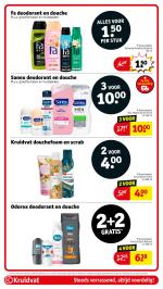 Kruidvat reclame folder week 52, pagina.32