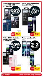 Kruidvat reclame folder week 52, pagina.40