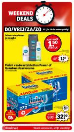 Kruidvat reclame folder week 52, pagina.44