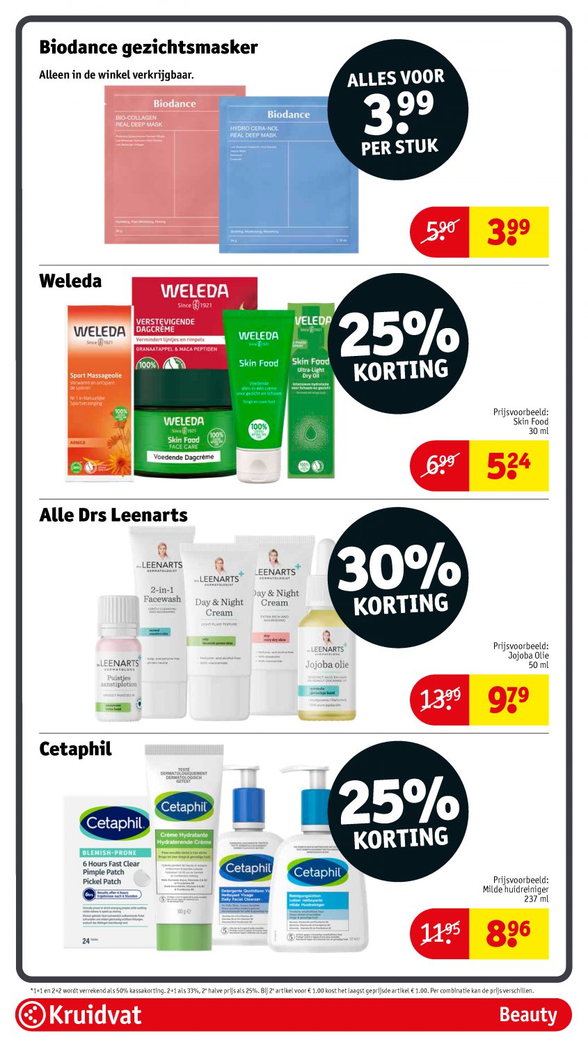 Kruidvat Aanbiedingen van 23-12-2025 pagina.19