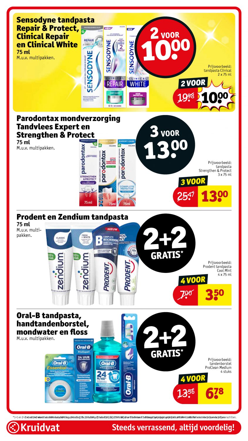 Kruidvat Aanbiedingen van 23-12-2025 pagina.36