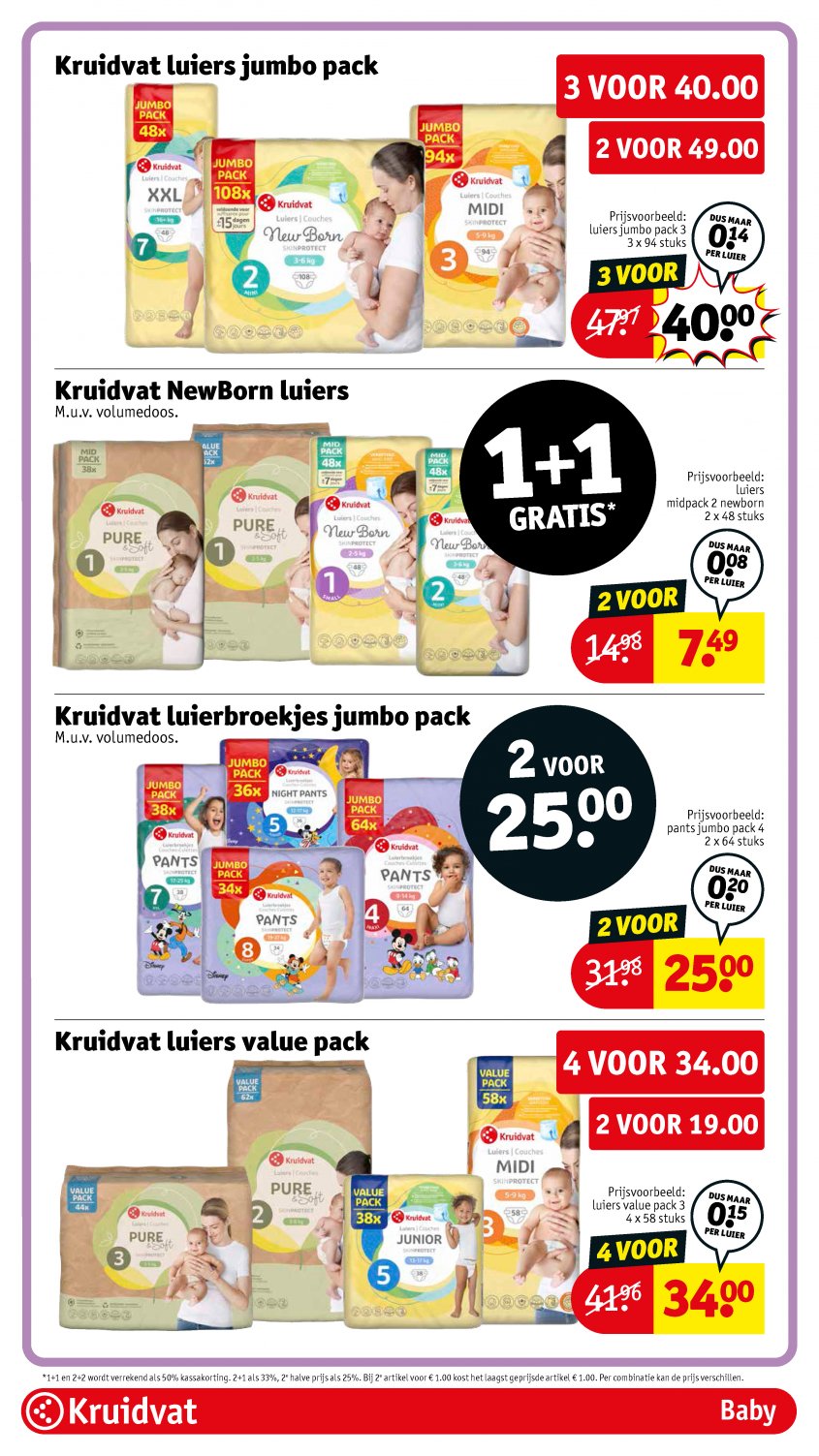 Kruidvat Aanbiedingen van 23-12-2025 pagina.48