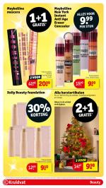 Kruidvat reclame folder week 52, pagina.15