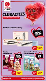 Kruidvat reclame folder week 52, pagina.29