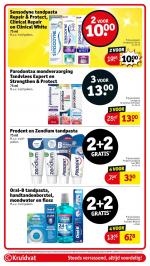 Kruidvat reclame folder week 52, pagina.36
