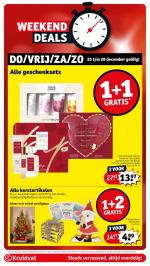 Kruidvat reclame folder week 52, pagina.42