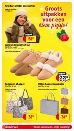 Kruidvat reclame folder week 52, pagina.65