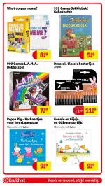Kruidvat reclame folder week 52, pagina.70