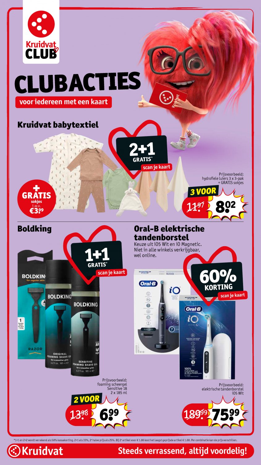 Kruidvat Aanbiedingen van 29-12-2025 pagina.15