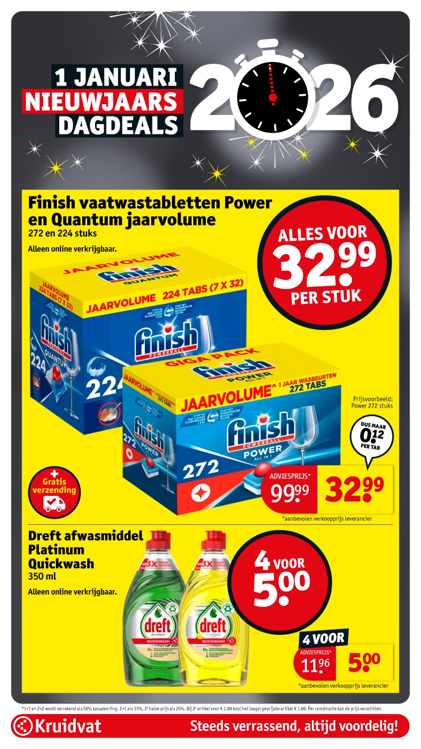 Kruidvat Aanbiedingen van 29-12-2025 pagina.29