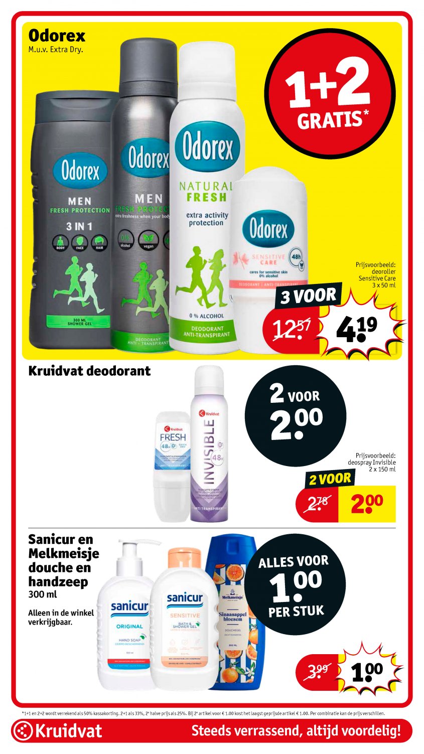 Kruidvat Aanbiedingen van 29-12-2025 pagina.48