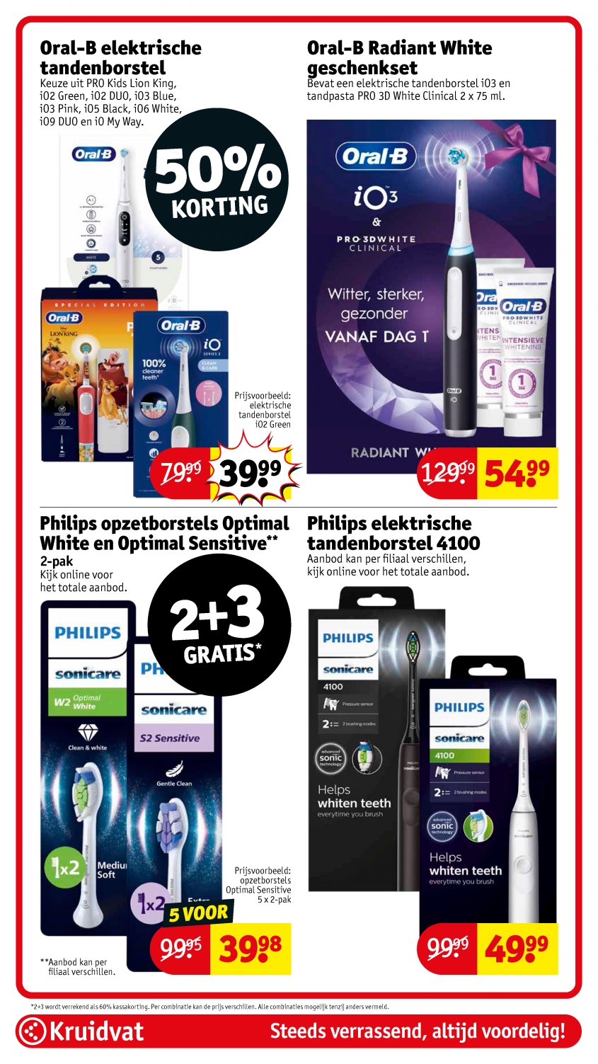 Kruidvat Aanbiedingen van 29-12-2025 pagina.52