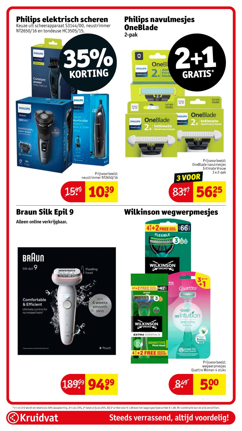 Kruidvat Aanbiedingen van 29-12-2025 pagina.56