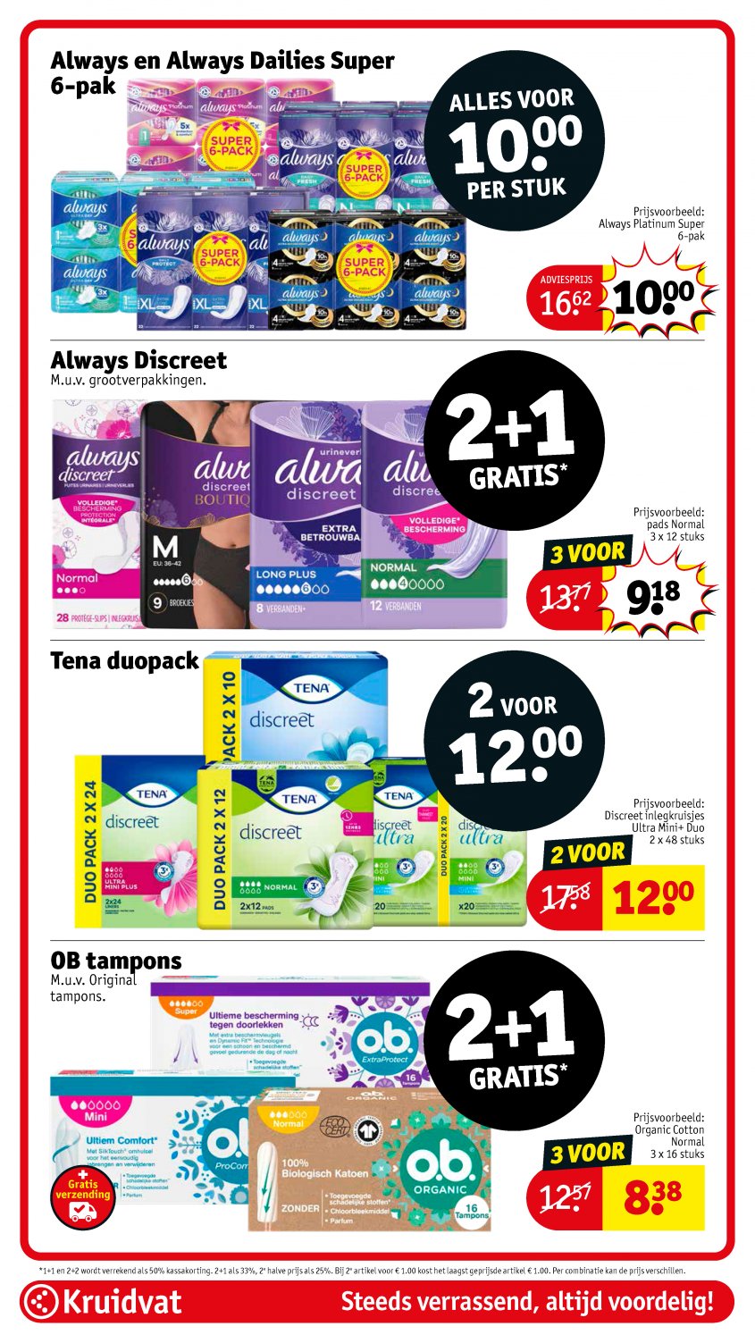 Kruidvat Aanbiedingen van 29-12-2025 pagina.58