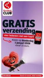 Kruidvat reclame folder week 01, pagina.16