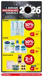 Kruidvat reclame folder week 01, pagina.19