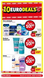 Kruidvat reclame folder week 01, pagina.34