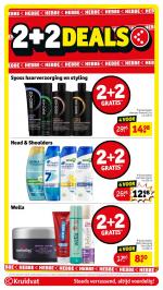 Kruidvat reclame folder week 01, pagina.39