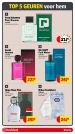 Kruidvat reclame folder week 01, pagina.42