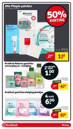 Kruidvat reclame folder week 01, pagina.46