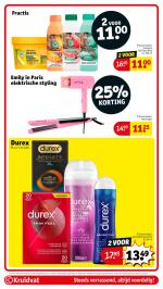 Kruidvat reclame folder week 01, pagina.53